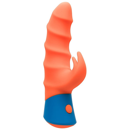 Rave Tickler Rabbit Vibrator by California Exotics - Rabbit Vibrators