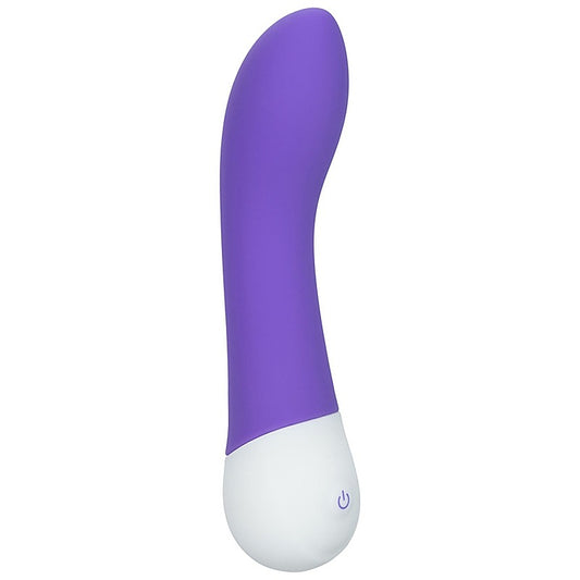 Basic Essentials Rechargeable G-Spot Vibe - G-Spot Vibrators