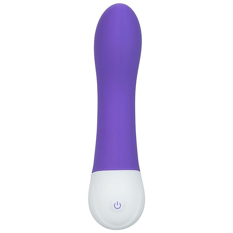 Basic Essentials Rechargeable G-Spot Vibe - G-Spot Vibrators