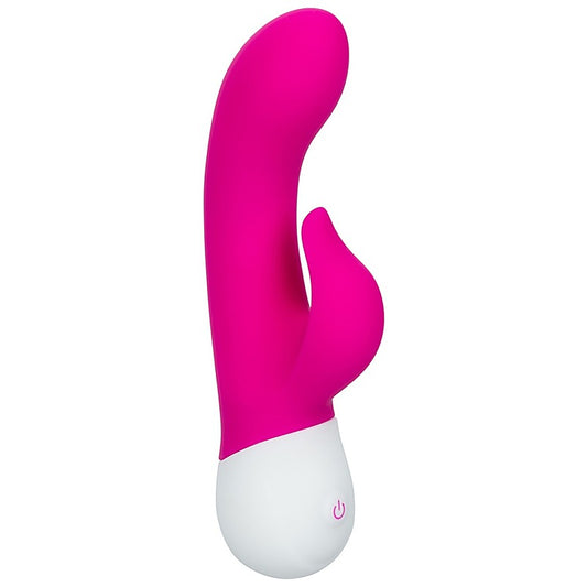 Dual Pleaser Rabbit Vibrator by California Exotics - Rabbit Vibrators