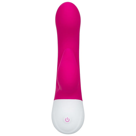 Dual Pleaser Rabbit Vibrator by California Exotics - Rabbit Vibrators