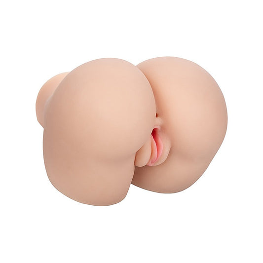 Stroke It Vibrating Twerking BBL Stroker - Realistic Butts And Vaginas