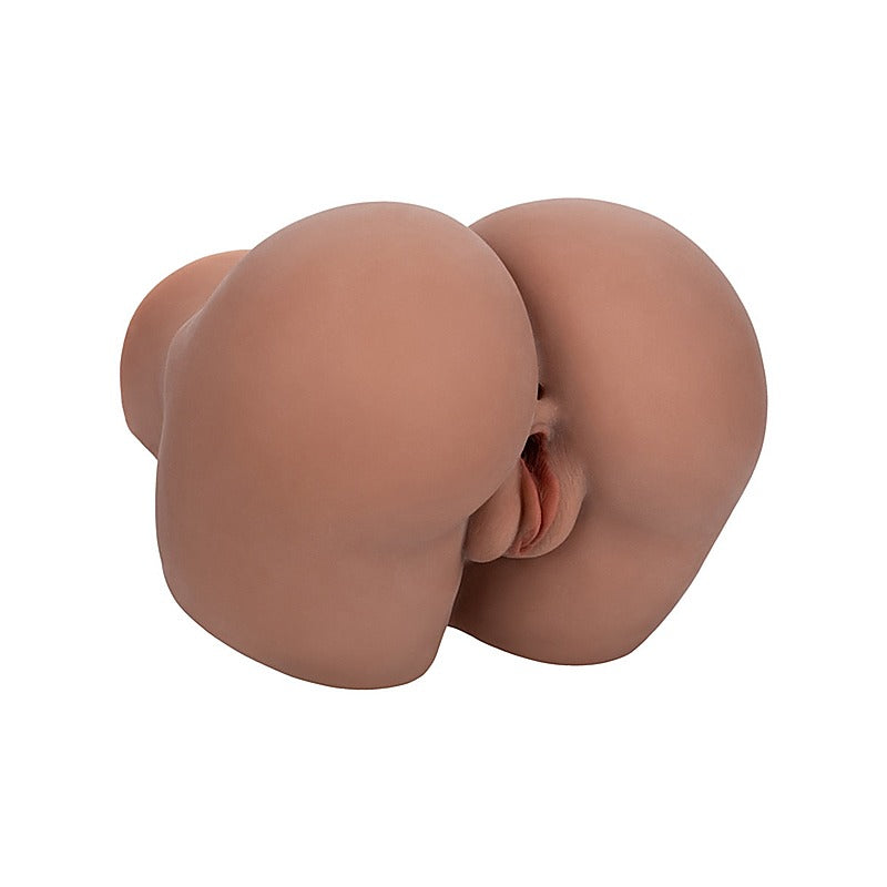 Stroke It Vibrating Twerking BBL Stroker - Realistic Butts And Vaginas