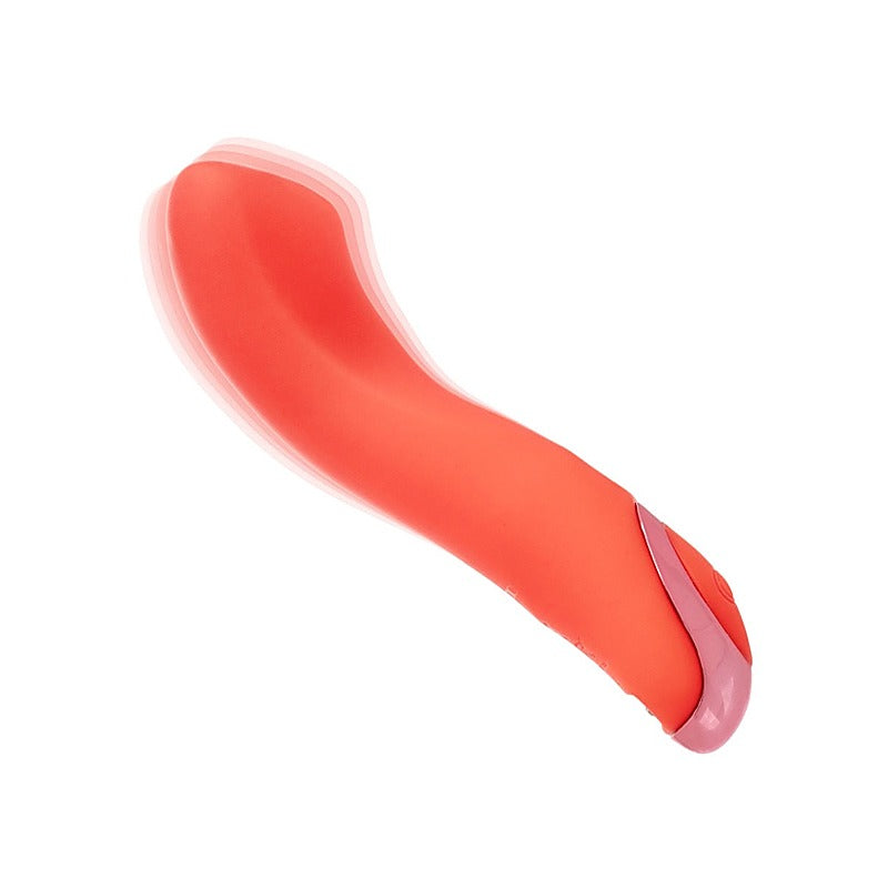 Kroma Turbo Curve Personal Massager by California Exotics - Personal Massagers
