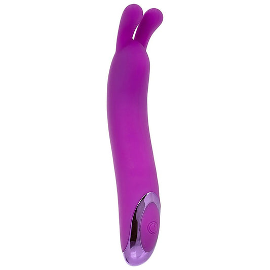 Kroma Turbo Bunny Rabbit Vibrator by California Exotics - Rabbit Vibrators
