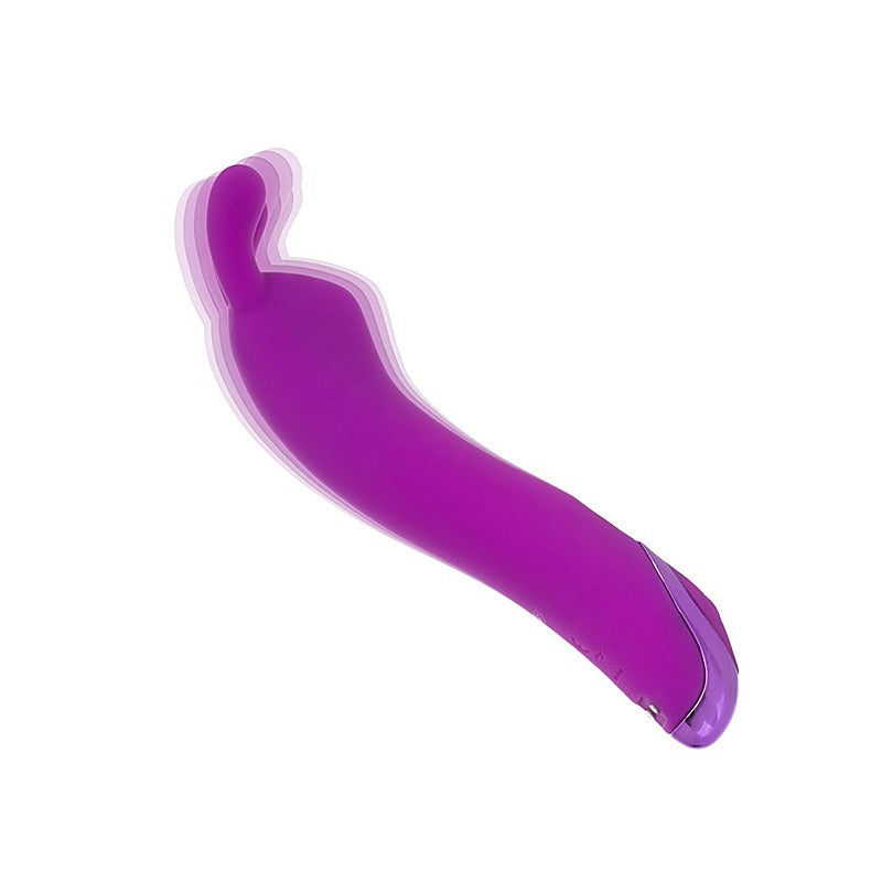 Kroma Turbo Bunny Rabbit Vibrator by California Exotics - Rabbit Vibrators
