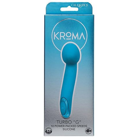 Kroma Turbo G-Spot Vibrator by California Exotics - G-Spot Vibrators
