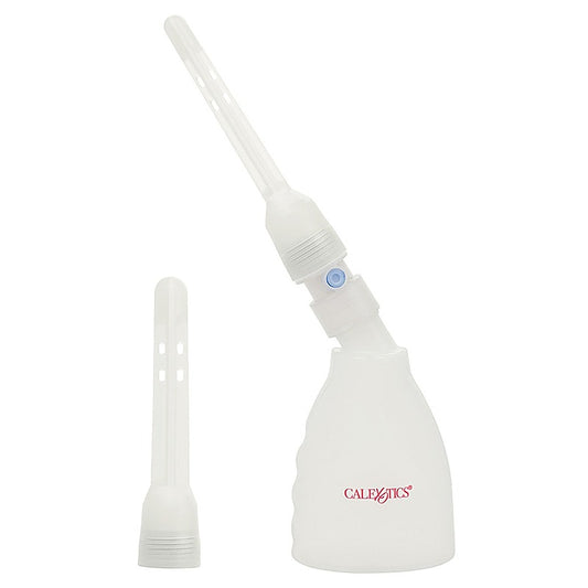 One-Way Ultimate Anal Douche by California Exotics - Enemas and Douches