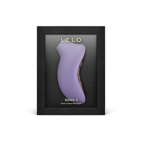 SONA 3 App Control Clitoral Stimulator by Lelo - Clit Ticklers and Pulsators