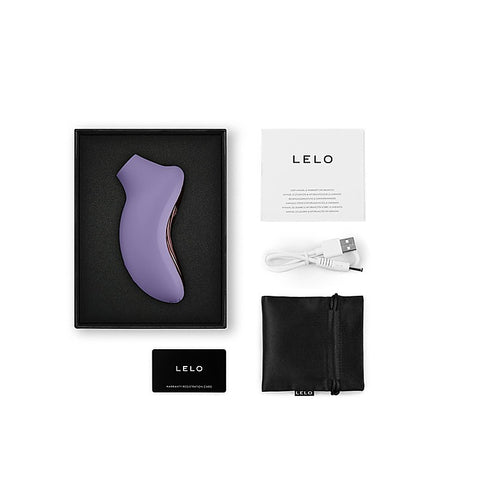 SONA 3 App Control Clitoral Stimulator by Lelo - Clit Ticklers and Pulsators