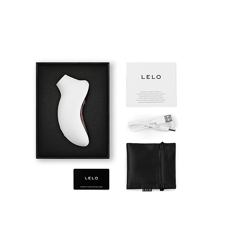 SONA 3 App Control Clitoral Stimulator by Lelo - Clit Ticklers and Pulsators
