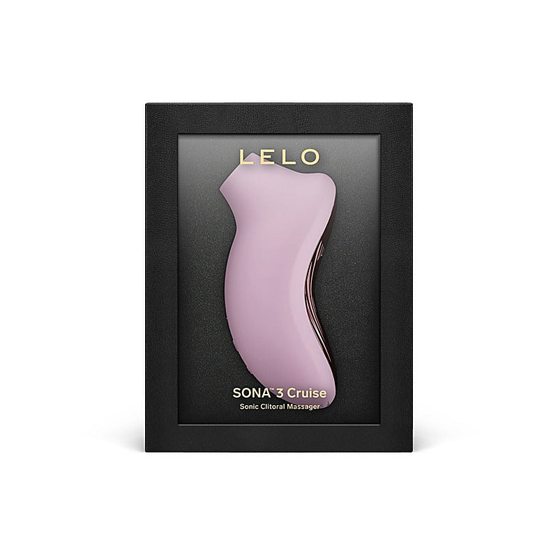 SONA 3 Cruise App Control Clitoral Massager by Lelo - Clit Ticklers and Pulsators
