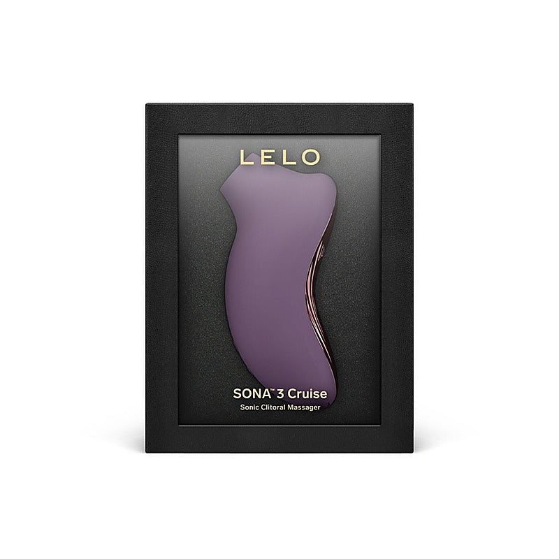 SONA 3 Cruise App Control Clitoral Massager by Lelo - Clit Ticklers and Pulsators