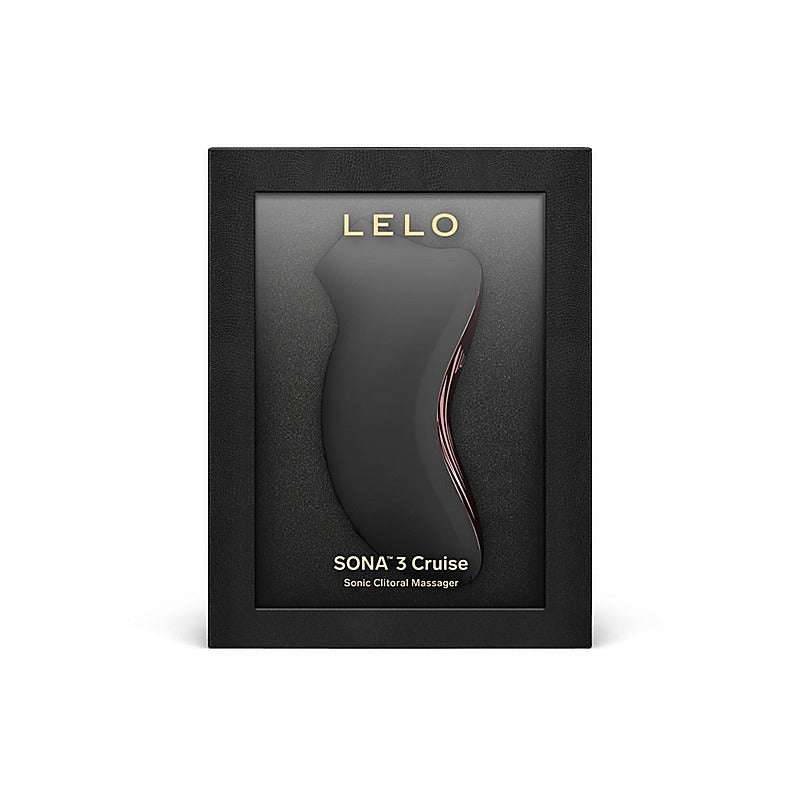 SONA 3 Cruise App Control Clitoral Massager by Lelo - Clit Ticklers and Pulsators