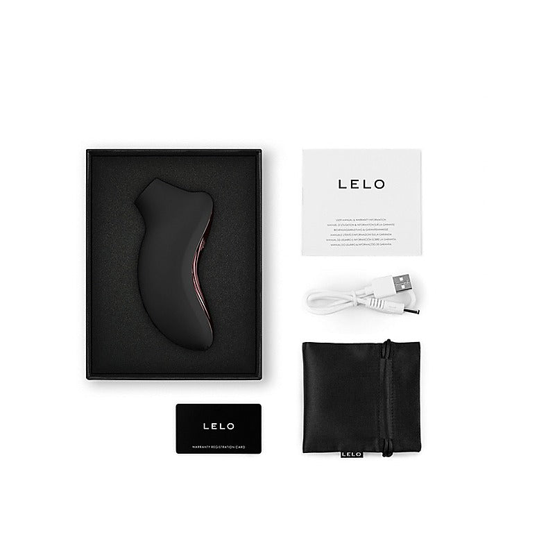 SONA 3 Cruise App Control Clitoral Massager by Lelo - Clit Ticklers and Pulsators
