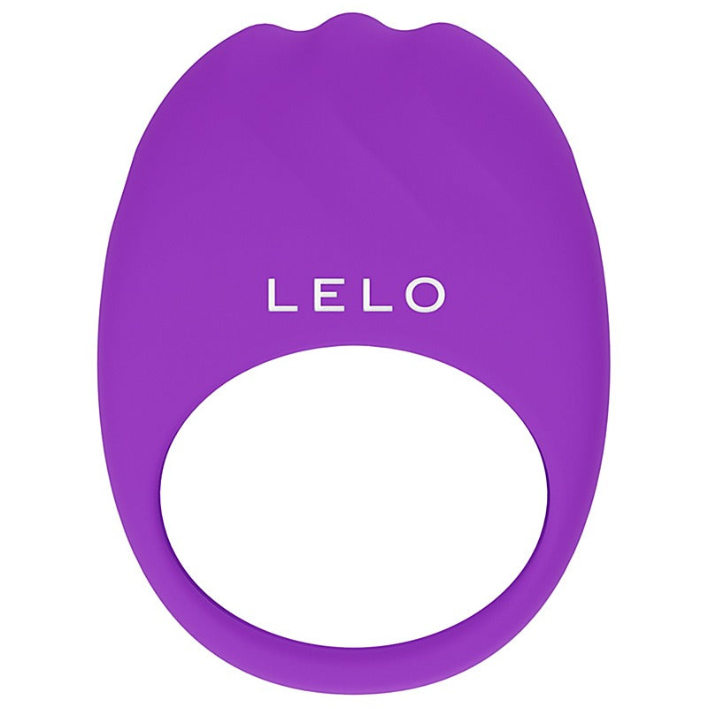 Lelo Lifeguard Originals Vibrating Cock Ring with 8 Vibration Modes - Vibrating Cock Rings