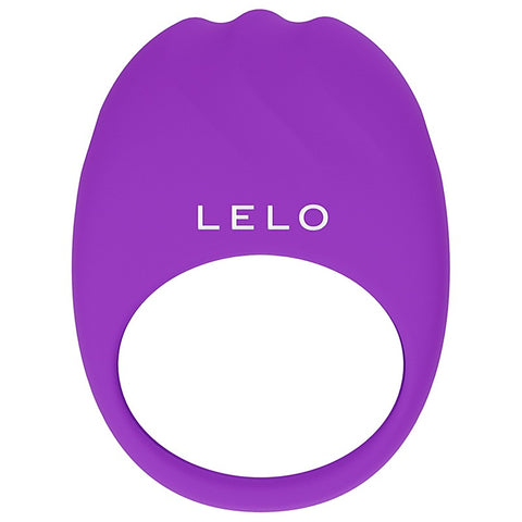 Lelo Lifeguard Originals Vibrating Cock Ring with 8 Vibration Modes - Vibrating Cock Rings