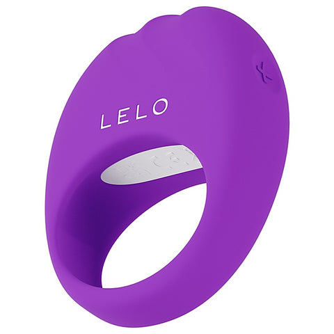 Lelo Lifeguard Originals Vibrating Cock Ring with 8 Vibration Modes - Vibrating Cock Rings