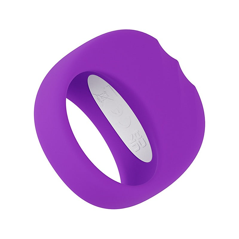 Lelo Lifeguard Originals Vibrating Cock Ring with 8 Vibration Modes - Vibrating Cock Rings