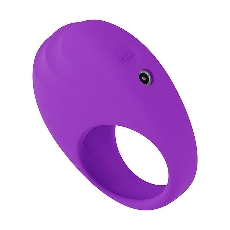 Lelo Lifeguard Originals Vibrating Cock Ring with 8 Vibration Modes - Vibrating Cock Rings