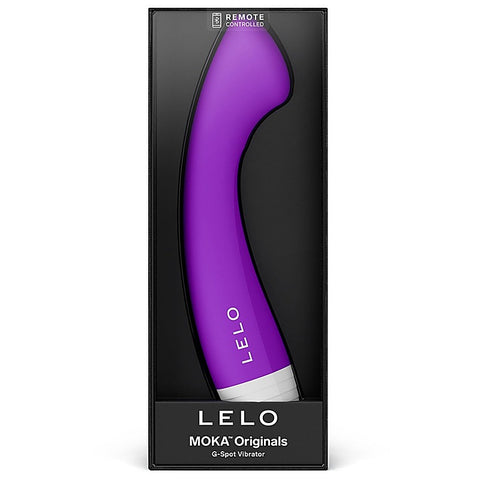 Lelo Moka Originals App Control G Spot Vibrator with Dual Stimulation - G-Spot Vibrators