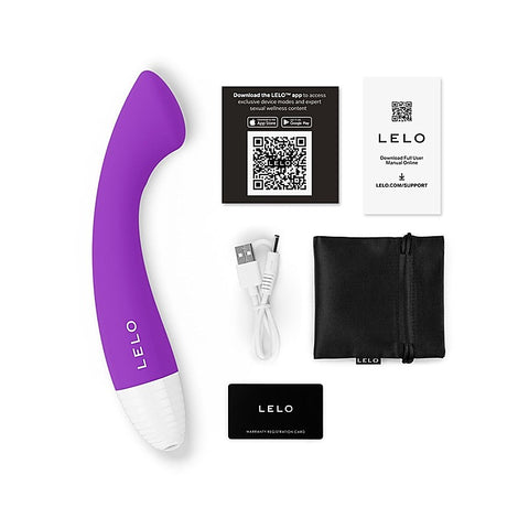 Lelo Moka Originals App Control G Spot Vibrator with Dual Stimulation - G-Spot Vibrators