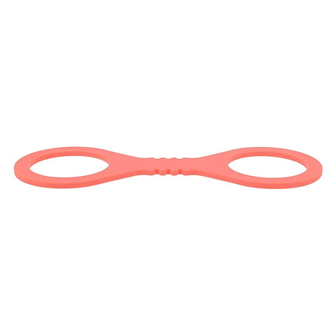 Peaches 'n CreaMe Silicone Cuffs by Sportsheets - Cuffs And Restraints