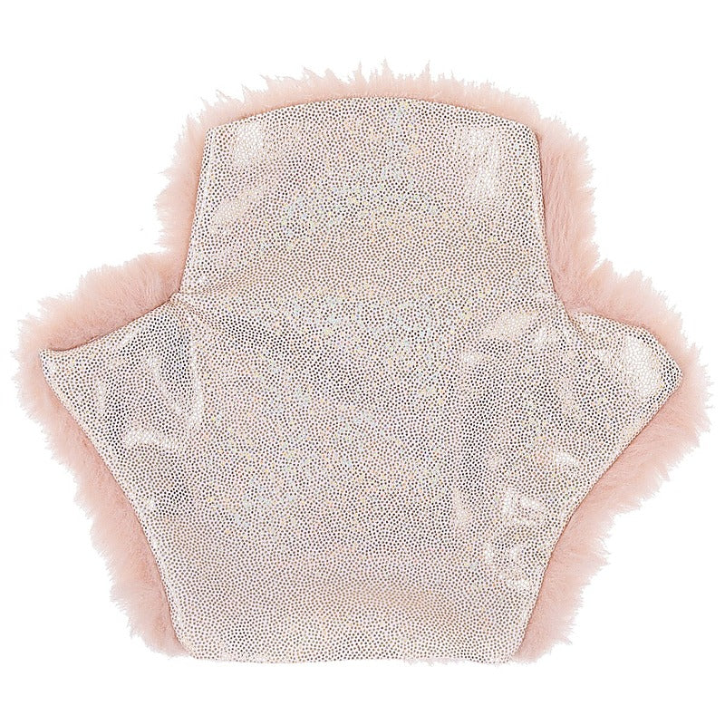 Peaches n CreaMe Spiked Sensory Glove by Sportsheets - Wigs and Gloves
