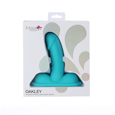 Maia OAKLEY USB Rechargeable Grinder Pad by Maia Toys - Vibrating Dildos