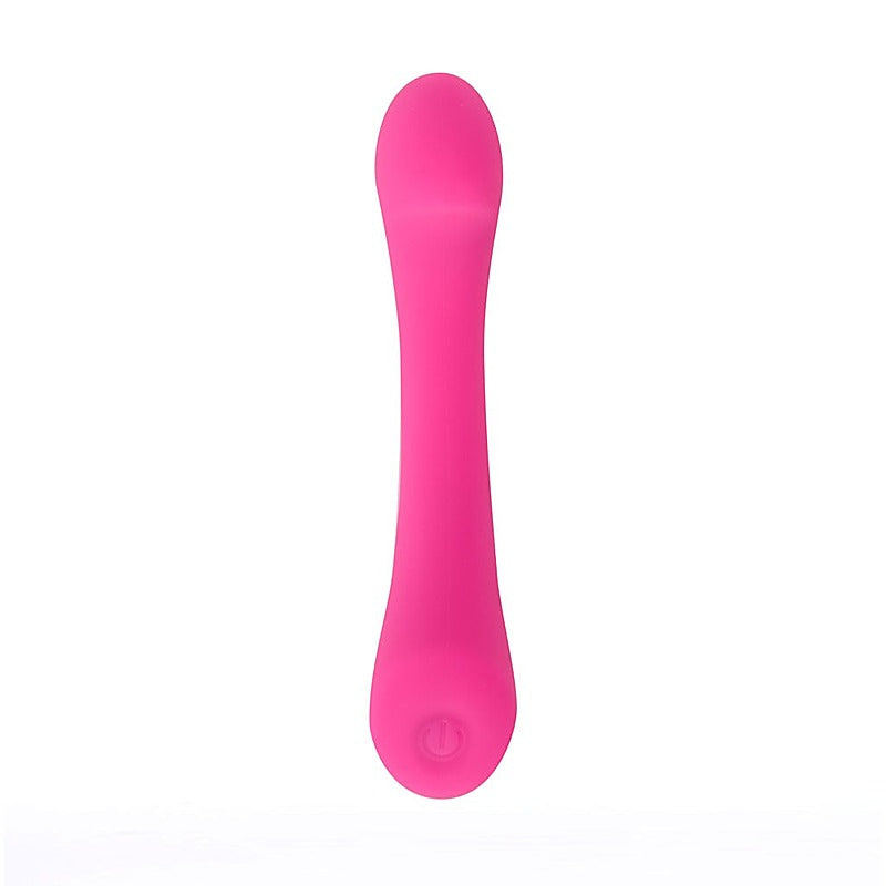Maia Toys Maia KENNA USB Rechargeable G Spot Vibrator with Curved Design - G-Spot Vibrators