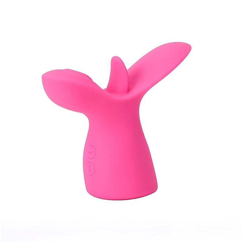 Maia Toys Maia OASIS Dual Motor Licking & Thumping Stimulator - G-Spot Vibrators