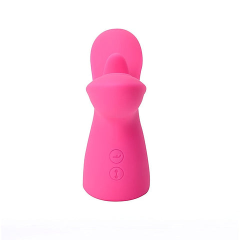 Maia Toys Maia OASIS Dual Motor Licking & Thumping Stimulator - G-Spot Vibrators