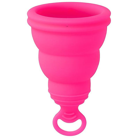 Lily Cup One Collapsible Menstrual Cup by Intimina - Condoms