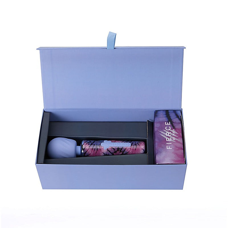 Maia Toys Maia JOURNEE USB Rechargeable Body Wand Massager Tie Dye Vibrator - Body Wands