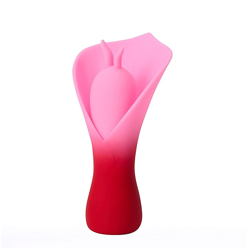 Maia Toys Maia MINA Rechargeable Fluttering Flower Stimulator Clitoral - Personal Massagers