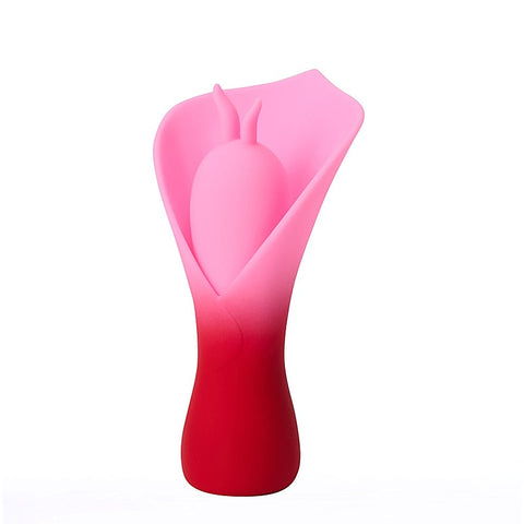 Maia Toys Maia MINA Rechargeable Fluttering Flower Stimulator Clitoral - Personal Massagers