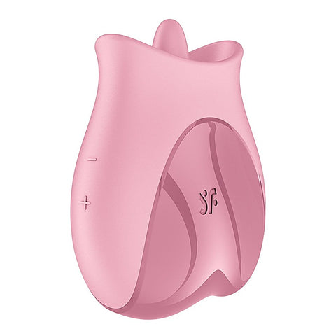 Tongue Lover Rechargeable Clitoral Vibrator by Satisfyer - Clit Ticklers and Pulsators