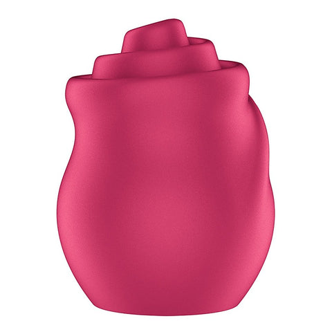Tongue Twister USB Rechargeable Clit Stimulator by Satisfyer - Clit Ticklers and Pulsators