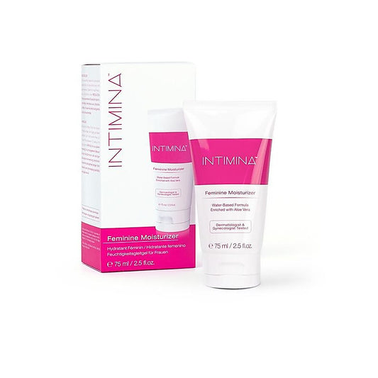 Feminine Moisturizer 75ml by Intimina - Water Based Lubes