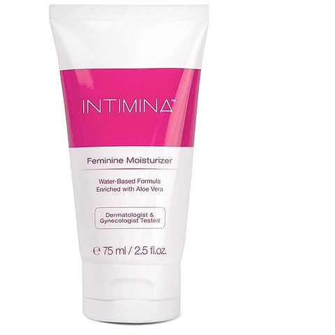 Premium Feminine Moisturizer 75ml by Intimina - Water Based Lubes