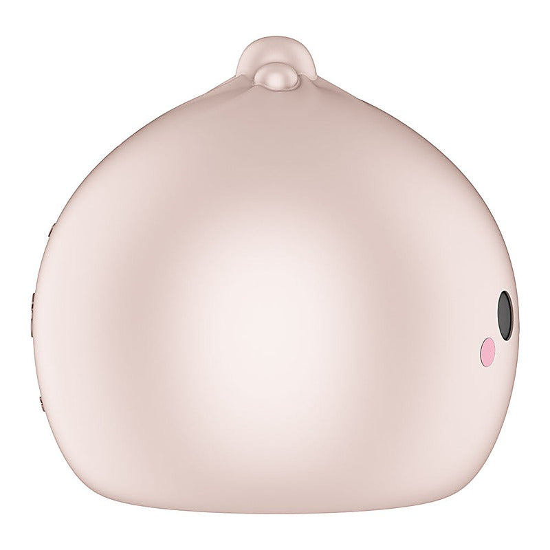 Mochi USB Rechargeable Air Pulse Clit Stimulator - Clit Ticklers and Pulsators