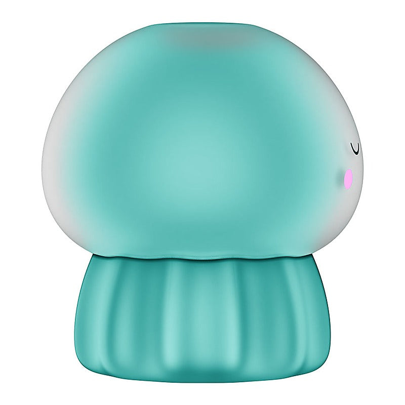 Jelly-cious Rechargeable Air Pulse Clit Stimulator - Clit Ticklers and Pulsators