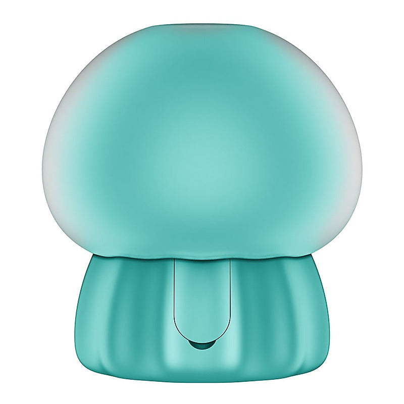 Jelly-cious Rechargeable Air Pulse Clit Stimulator - Clit Ticklers and Pulsators