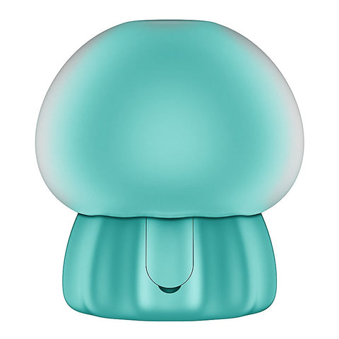 Jelly-cious Rechargeable Air Pulse Clit Stimulator - Clit Ticklers and Pulsators