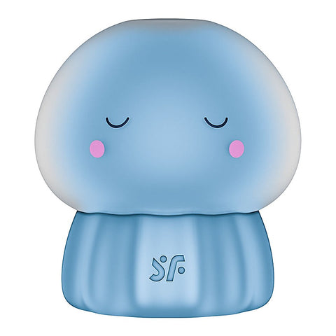 Jelly-cious Rechargeable Air Pulse Clit Stimulator - Clit Ticklers and Pulsators