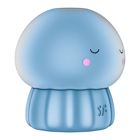 Jelly-cious Rechargeable Air Pulse Clit Stimulator - Clit Ticklers and Pulsators