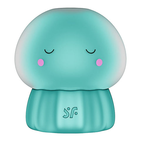Jelly-cious Rechargeable Air Pulse Clit Stimulator - Clit Ticklers and Pulsators