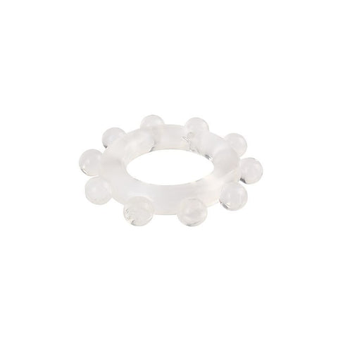 Power Enhancer Male Pleasure Cock Ring by Chisa - Stretchy Cock Rings