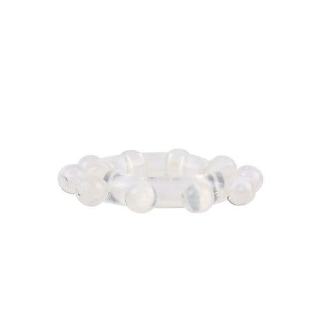 Power Enhancer Male Pleasure Cock Ring by Chisa - Stretchy Cock Rings