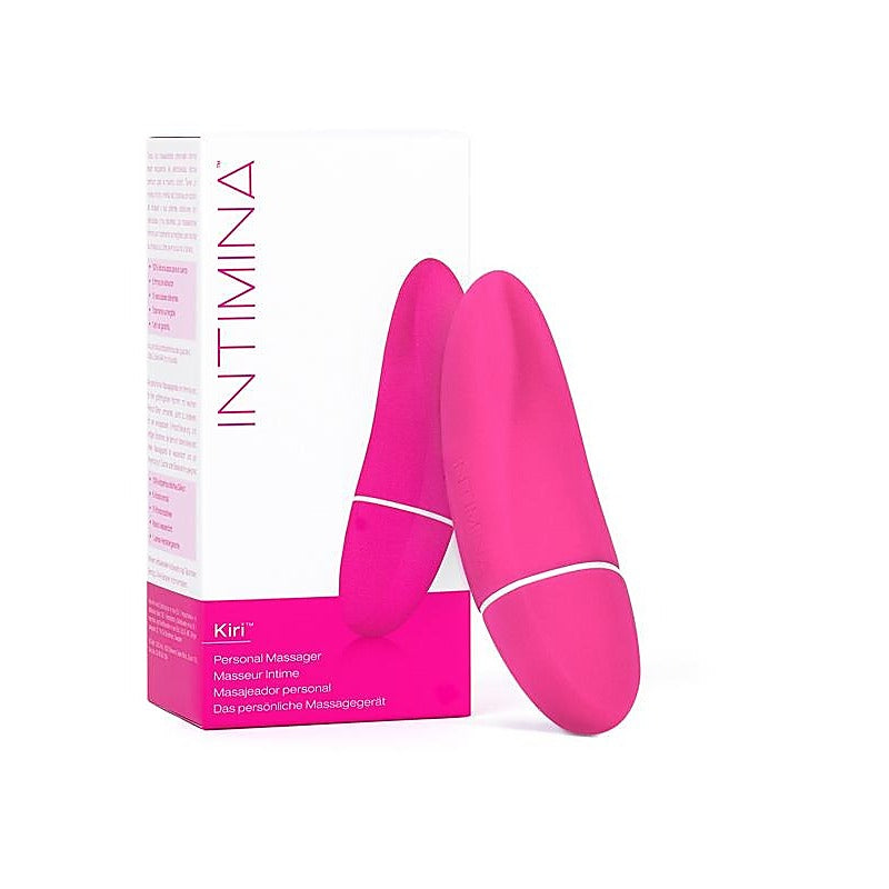 Premium Kiri Personal Massager by Intimina - Personal Massagers